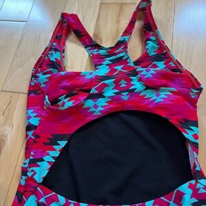 Ruby love s- small period swimsuit
